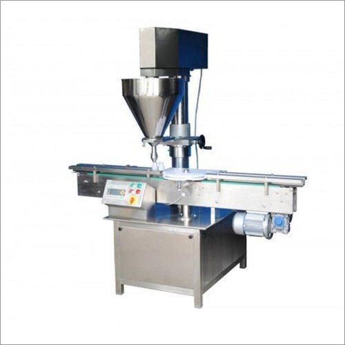 Automatic Single Head Auger Powder Filling Machine