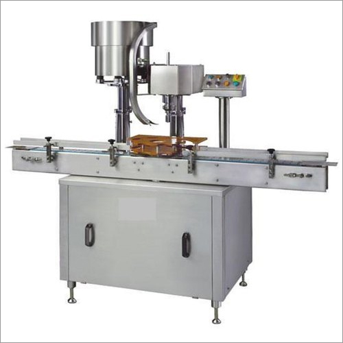 Automatic ROPP Cap Sealing Machine
