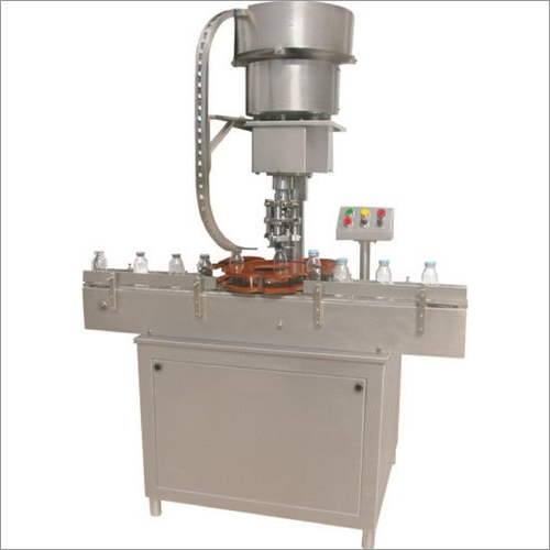 Vial Sealing Machine
