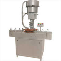 Vial Sealing Machine