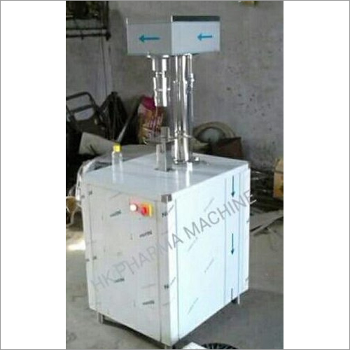 Automatic Crown Capping Machine