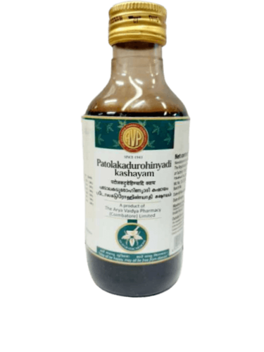 Patolakadurohinyadi Kashayam 200ml