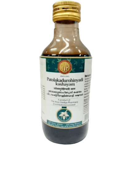 Patolakadurohinyadi Kashayam 200ml