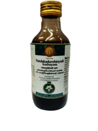 Patolakadurohinyadi Kashayam 200ml