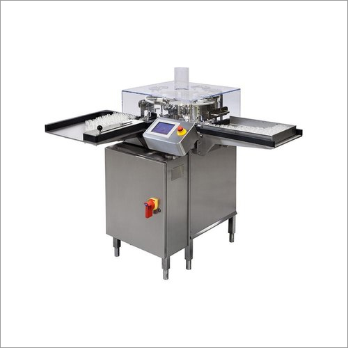 Rotary Vial Washing Machine