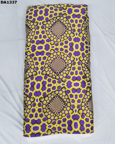 Baby Sartin Silk Digital Print Fabric