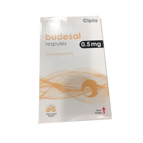 Budesal Respules Drug Solutions