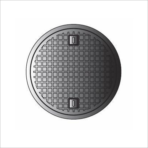 Round Chamber Cover By ZARAL ELECTRICALS