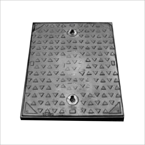 Rectangular Chamber Cover By ZARAL ELECTRICALS