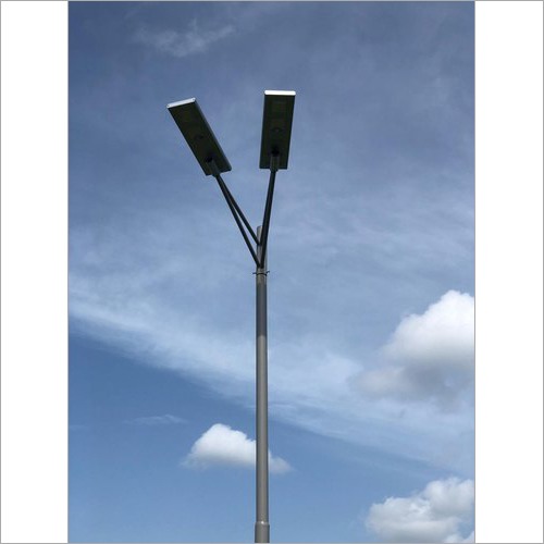 Outdoor Street Light Pole By ZARAL ELECTRICALS