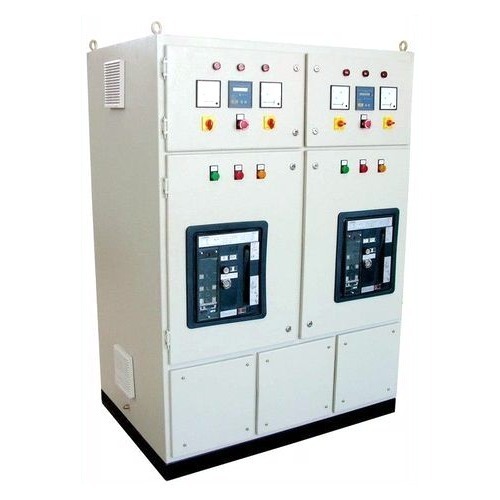 Control Panel Board By ZARAL ELECTRICALS