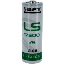 Saft Lithium Batteries Frequency (Mhz): 60 Hertz (Hz)
