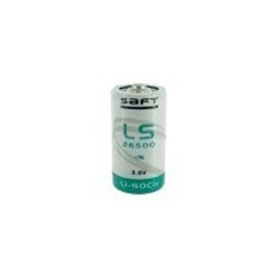 SAFT LITHIUM BATTERIES