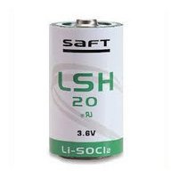 SAFT LITHIUM BATTERIES