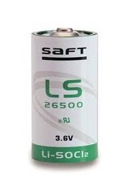 SAFT LITHIUM BATTERIES