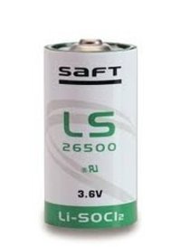 SAFT LITHIUM BATTERIES