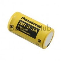 BR-2/3AGCT4A, BR-C, BR -AGCF2W, BR-2/3A, BR-A, BR-2CR123A-2 PANASONIC CNC MACHINE BATTERIES