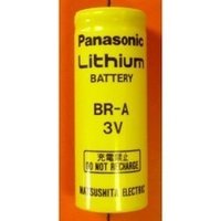 BR-2/3AGCT4A, BR-C, BR -AGCF2W, BR-2/3A, BR-A, BR-2CR123A-2 PANASONIC CNC MACHINE BATTERIES