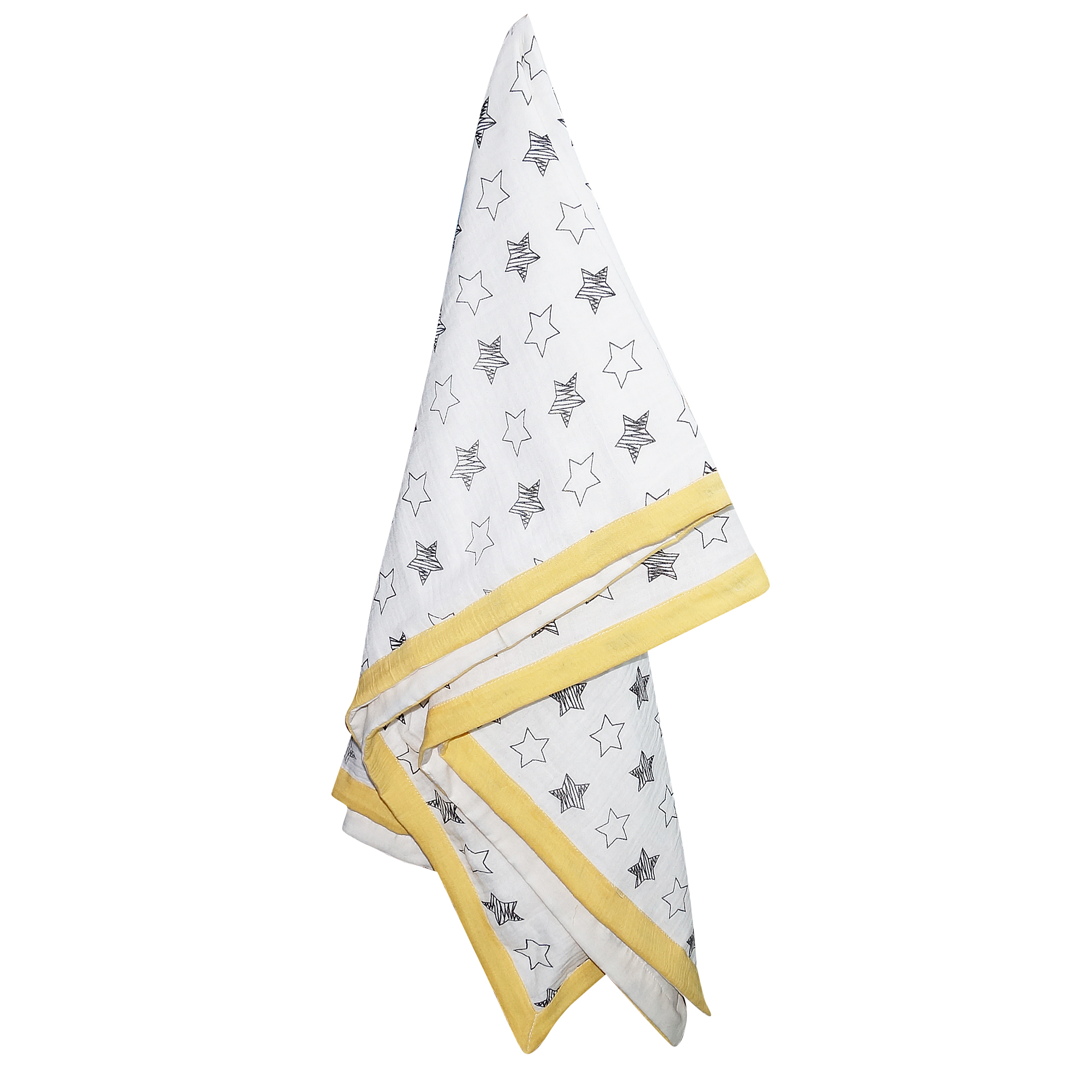 Baby Blanket Dohar in soft muslin fabric
