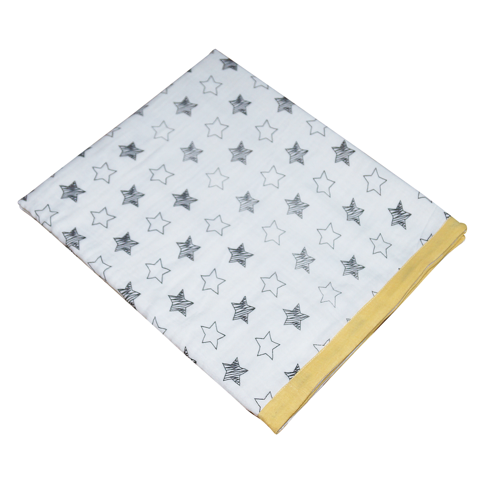 Baby Blanket Dohar in soft muslin fabric
