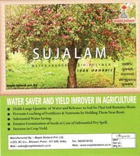 Super Absorbent Polymer For Agriculture - Ingredients: Herbal Extract