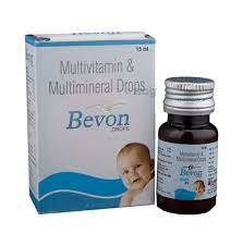 Infant Multivitamins Oral Drops