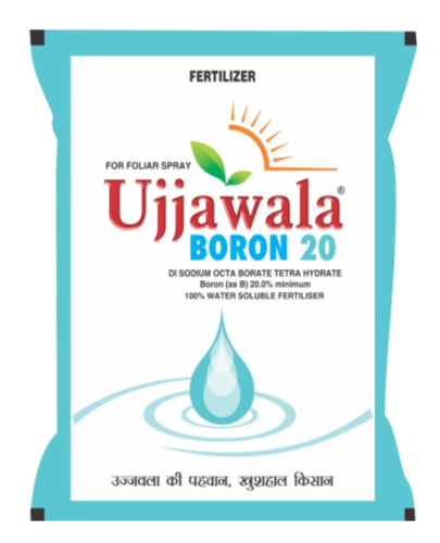 Boron 20 By Ujjawala Chemical And Fertilizers