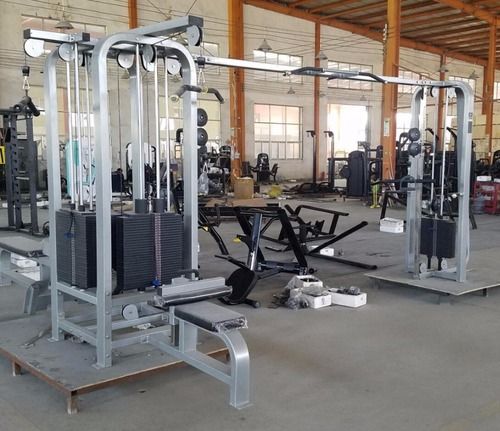 Gym Fitness Equipment