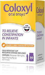 Coloxyl Oral Drops For Infants