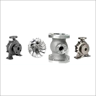 Pump Casting Parts Dimension(L*W*H): As Per Customer Required Millimeter (Mm)