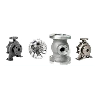 Pump Casting Parts