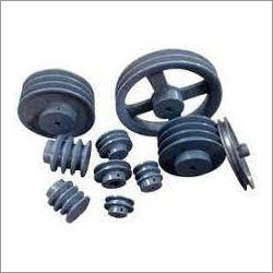 Pulley Casting