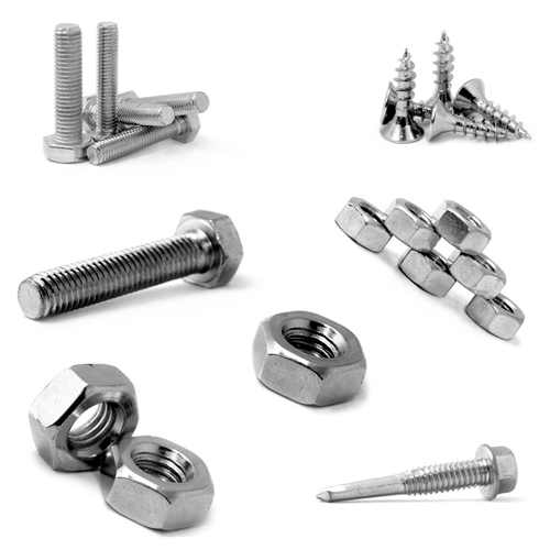 Stainless Steel Fastner