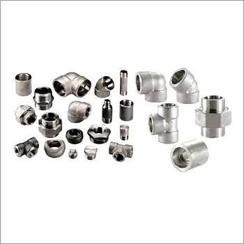 Alloy Steel Forging Fittings