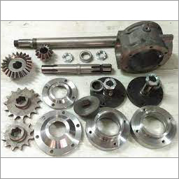 Rotavator Part