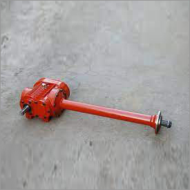 Rotavator Gear Box