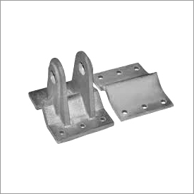 Rotavator Clivis Bracket