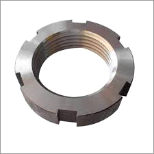 Rotavator Check Nuts
