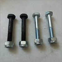 Rotavator Bolt - High Strength Steel, Metric Thread, Zinc-plated Finish | Corrosion Resistant, Durable, Easy Installation, Long Lifespan, Precise Engineering
