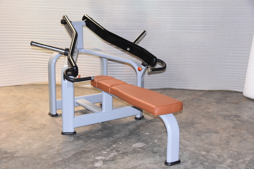 Incline Dual Axis Flat Bench Press