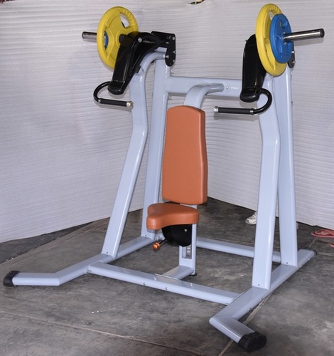 Manual Chest Press Machine