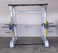 Gym Fitness Equipment - Cable Length: 2.2 Meters  Meter (m)