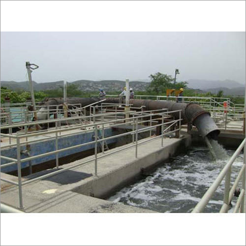 Industrial Sewage Treatment Plant Capacity: 50 Kiloliter/Day