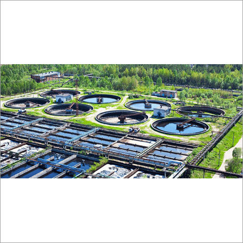 Carbon Steel Sewage Treatment Plant