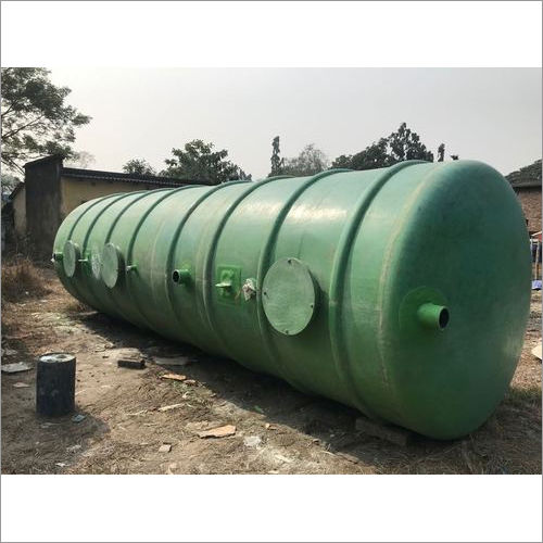 15 kld Sewage Treatment Plant