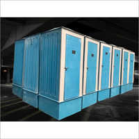 Bio Toilet Cabins