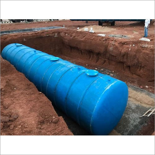 Rain Water Harvesting Tank