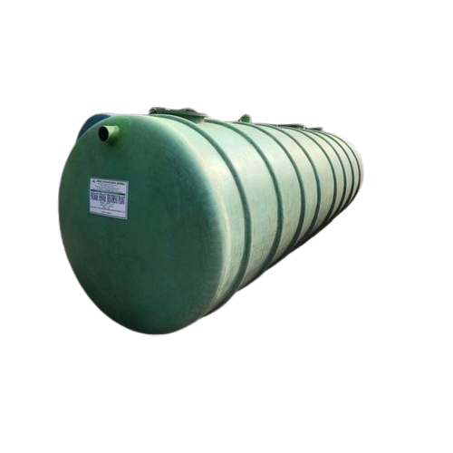 FRP Under Ground Water Storage Tank