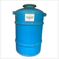 FRP 2000 Ltr. Septic Tank
