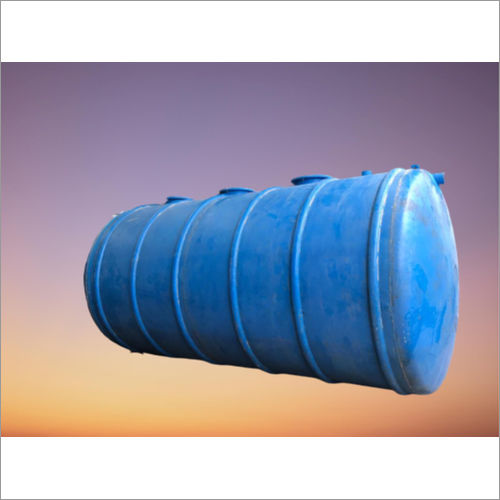 25KLD FRP Septic Tank